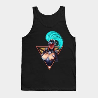 Project Akali Tank Top